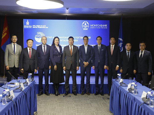 ТАРИАЛАНГИЙН ЗЭЭЛИЙН ЭХ ҮҮСВЭРИЙГ 55 ТЭРБУМААР НЭМЭГДҮҮЛЛЭЭ